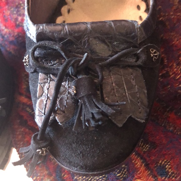 Y2K Juicy Couture Heels - Picture 3 of 9